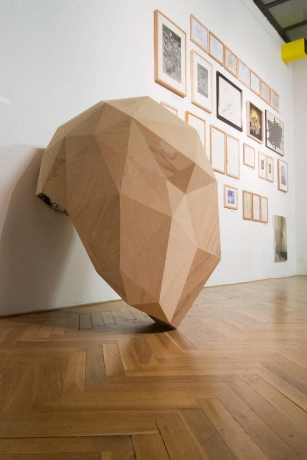 Pohled do expozice